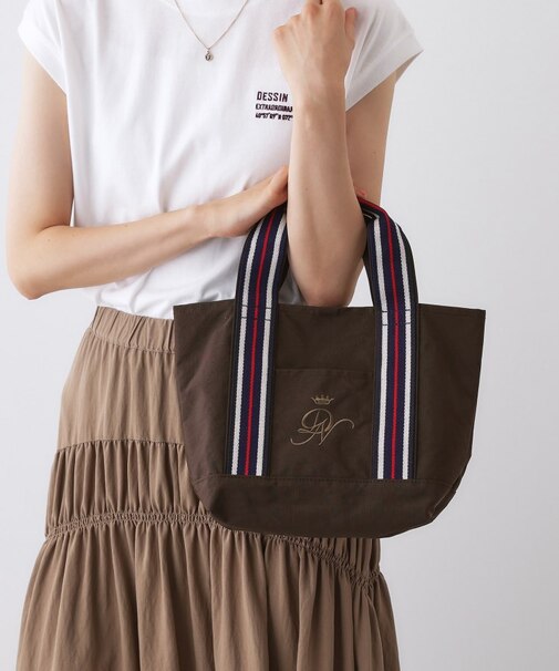 【軽量】テープナイロントートバッグ