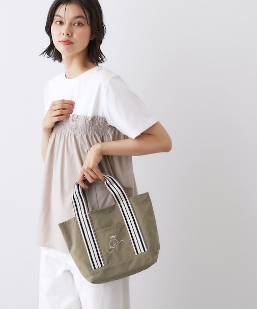 【軽量】テープナイロントートバッグ