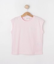 オーガニックコットンフレンチスリーブ