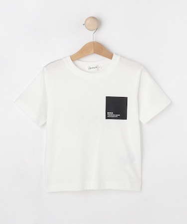 【洗える】オーガニックコットン 半袖Tシャツ