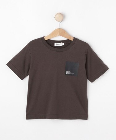 オーガニックコットン 半袖Tシャツ