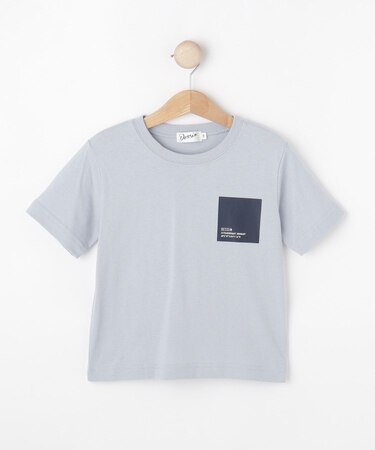 オーガニックコットン 半袖Tシャツ