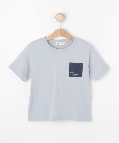 オーガニックコットン 半袖Tシャツ