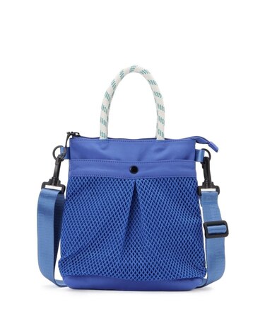 メッシュポケットナイロン 2WAYバッグ