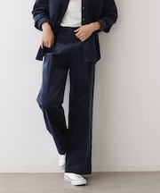 【セットアップ可・洗える】マリンコーデュロイパンツ