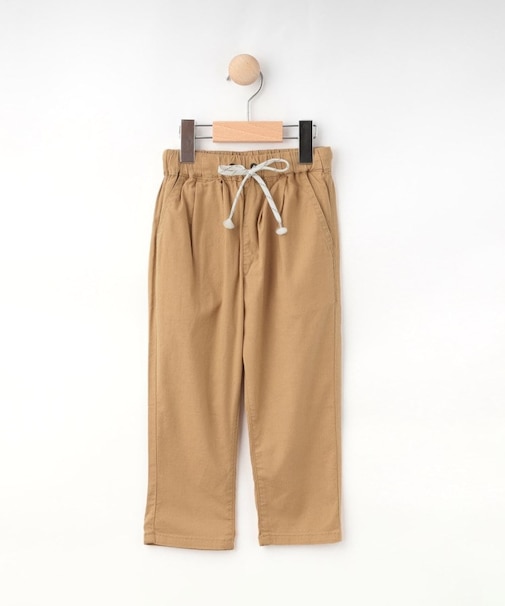 【洗える】7分丈パンツ