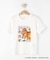 【小学館の図鑑NEO　コラボ】恐竜Tシャツ