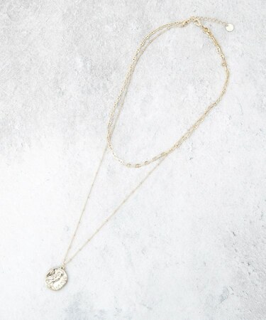 【3WAY】コインネックレス