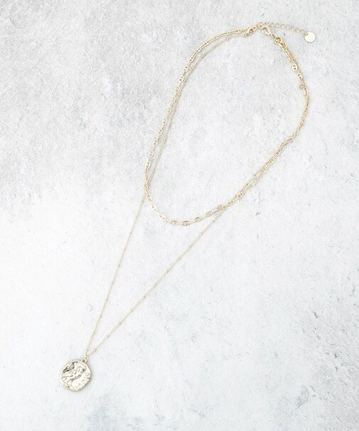 【3WAY】コインネックレス