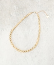 ショートネックレス