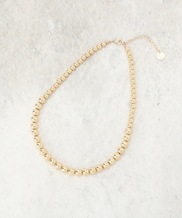 ショートネックレス