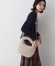 【2WAY・軽量】ボアBAG