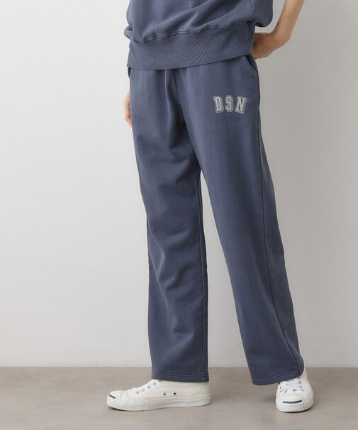 【ユニセックス/セットアップ可】ピグメントスウェットパンツ