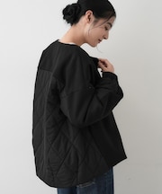 ダンボールジップブルゾン