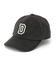 コーデュロイロゴCAP