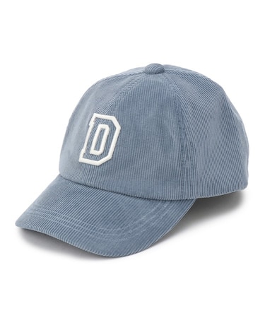 コーデュロイロゴCAP