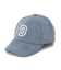 コーデュロイロゴCAP