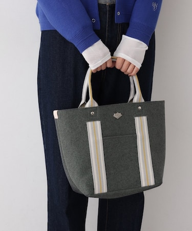 日本製フェルトトート