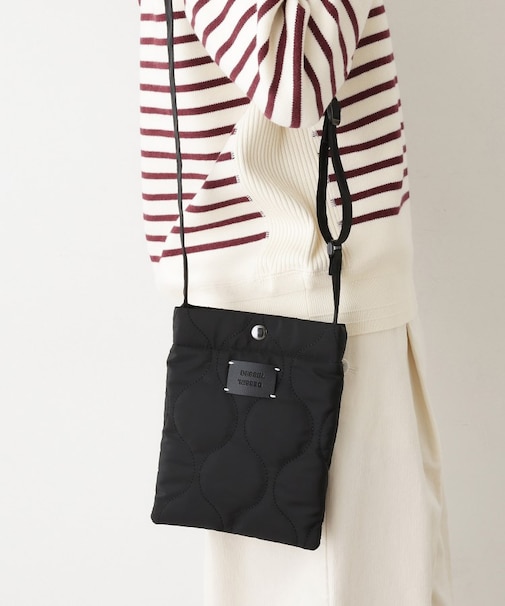 中綿キルティングMINIショルダー