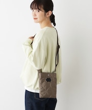 中綿キルティングMINIショルダー