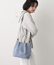 2WAYコードハンドルミニトート