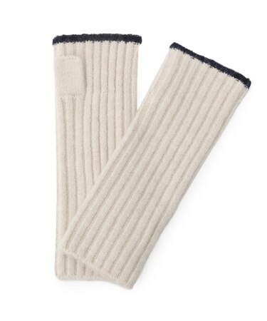 ニットアームウォーマー