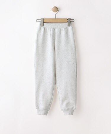 【セットアップ可能／リンクコーデ】ネップ裏毛