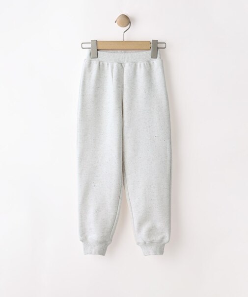 【セットアップ可能／リンクコーデ】ネップ裏毛