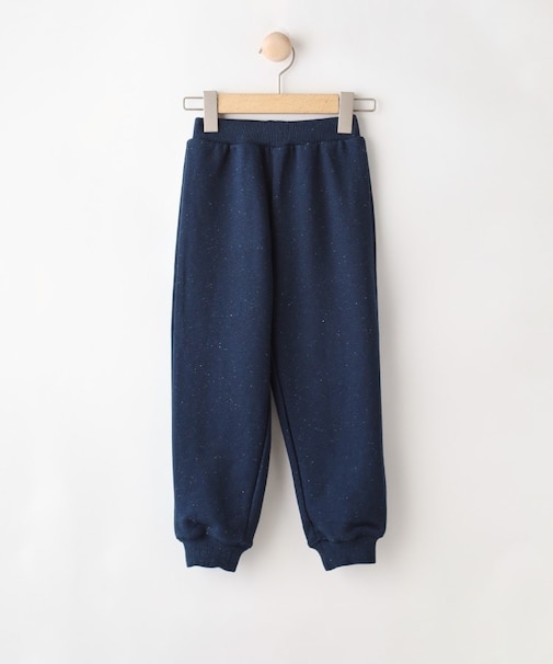 【セットアップ可能／リンクコーデ】ネップ裏毛