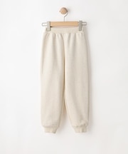 【セットアップ可能／リンクコーデ】ネップ裏毛