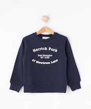 【セットアップ可能／リンクコーデ】ネップ裏毛