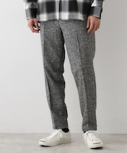 ツイードパンツ