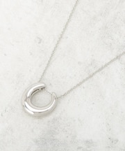 メタルワントップネックレス