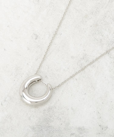 メタルワントップネックレス