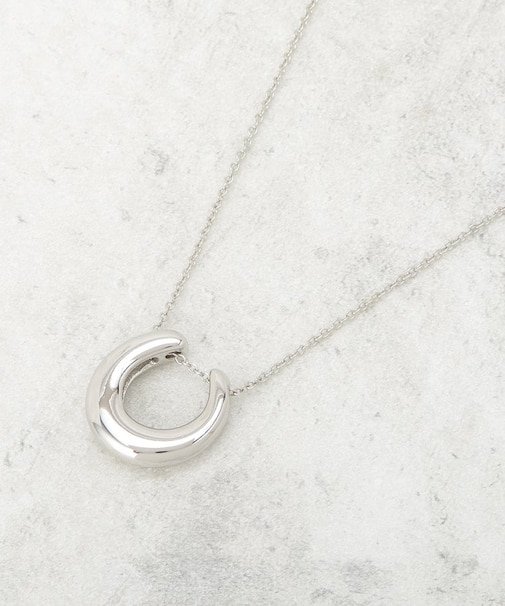 メタルワントップネックレス