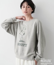 PEANUTSスウェット
