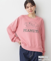 PEANUTSスウェット