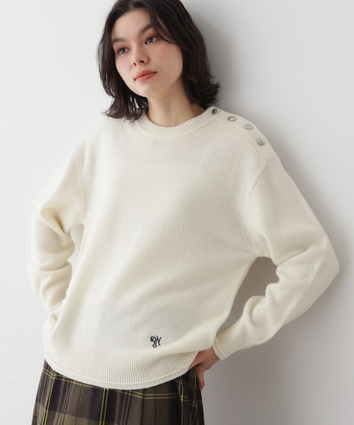 【ユニセックス】ウールカシミヤ