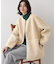 【2WAY】フェイクムートンコート