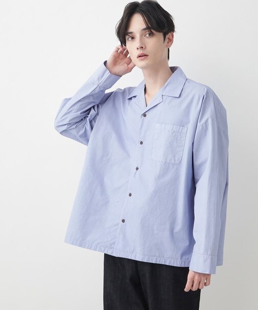 ピグメントシャツ