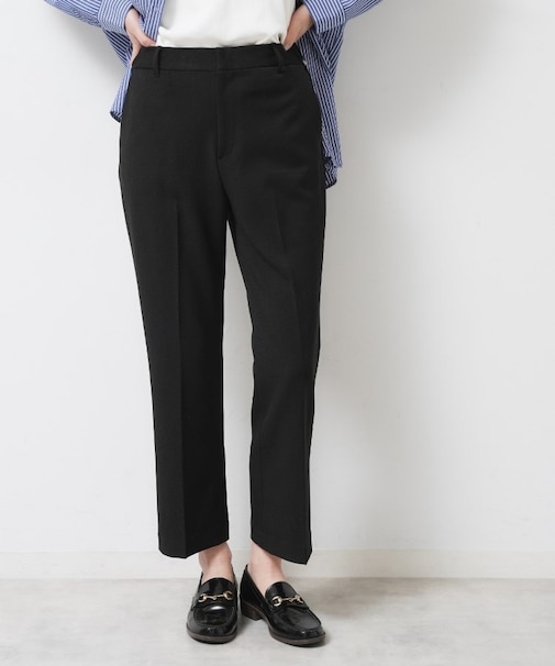 【洗える】ツイルスティックパンツ