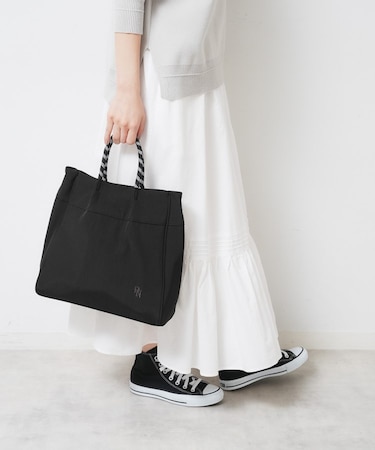 【軽量・2WAY】カラーコードトート
