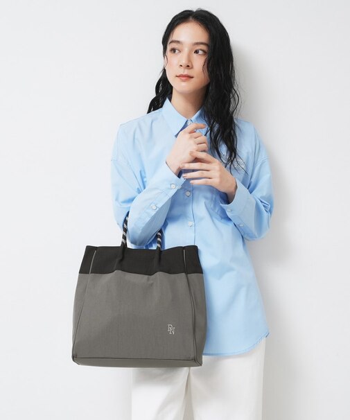 【軽量・2WAY】カラーコードトート