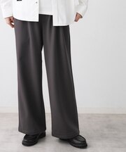 【ユニセックス/洗える】裏起毛パンツ