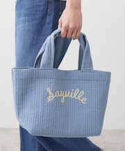 【軽量】ヌビトートバッグ