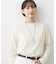 【洗える】シャツテールロングTシャツ