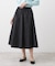 メモリータフタスカート