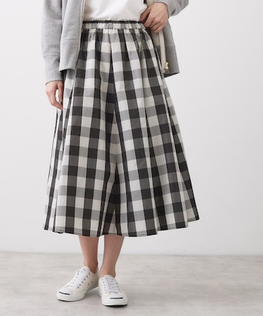 メモリータフタスカート