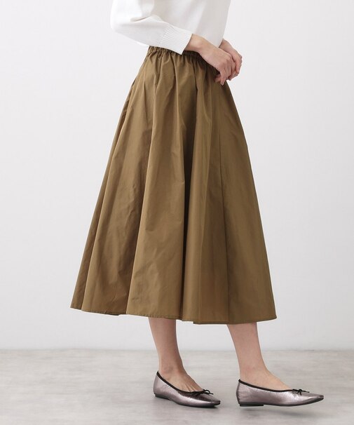 メモリータフタスカート