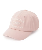 【リンクコーデ】Herrick Park キャップ